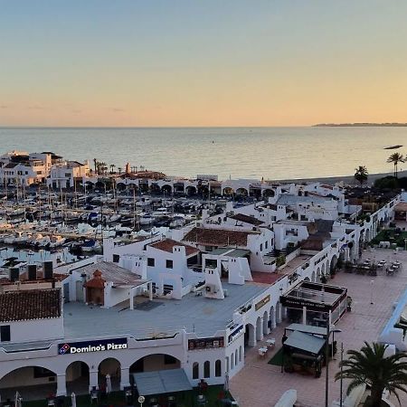 Apartamento Aquamarina Playa Aguadulce  Εξωτερικό φωτογραφία