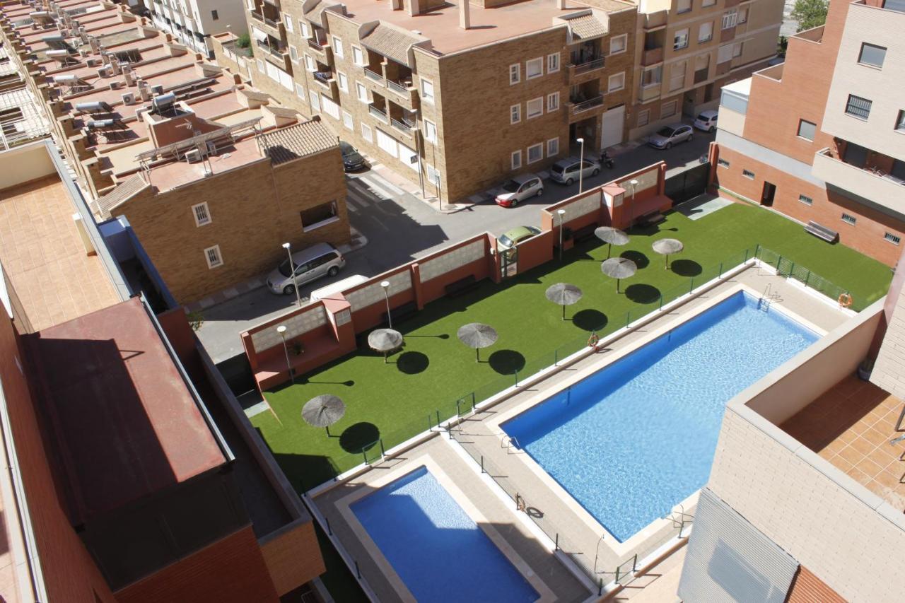 Apartamento Aquamarina Playa Aguadulce  Εξωτερικό φωτογραφία