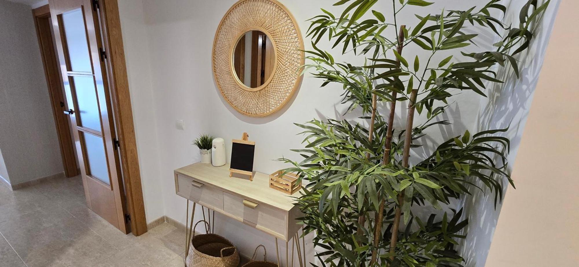 Apartamento Aquamarina Playa Aguadulce  Εξωτερικό φωτογραφία